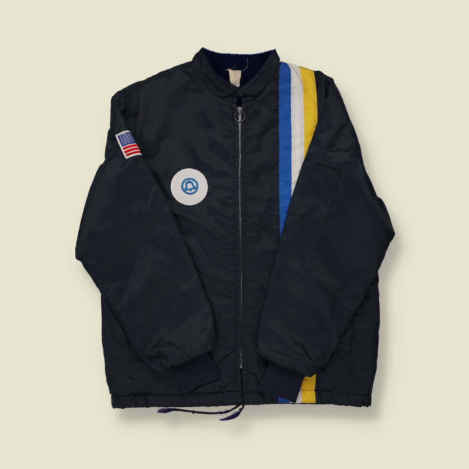 1970s Bell System Worker Jacket - M