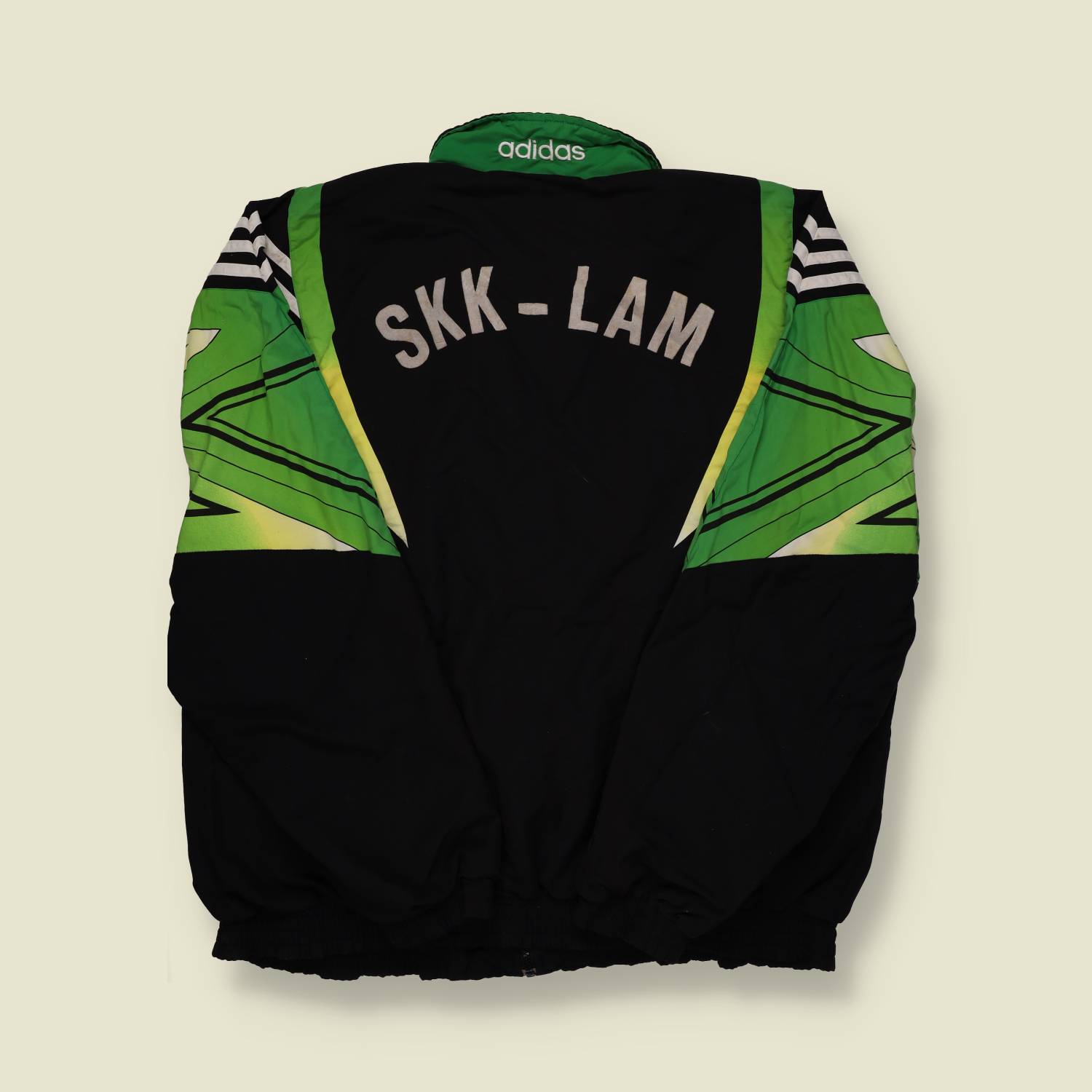 1990s Adidas Track Jacket - L/XL