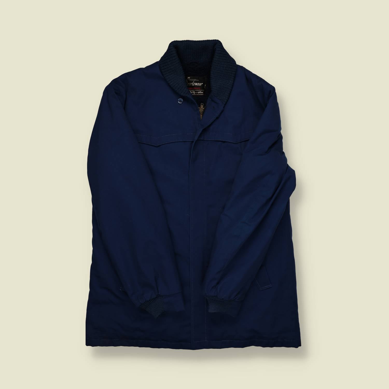 1970s Sears Outdoor Coat - L
