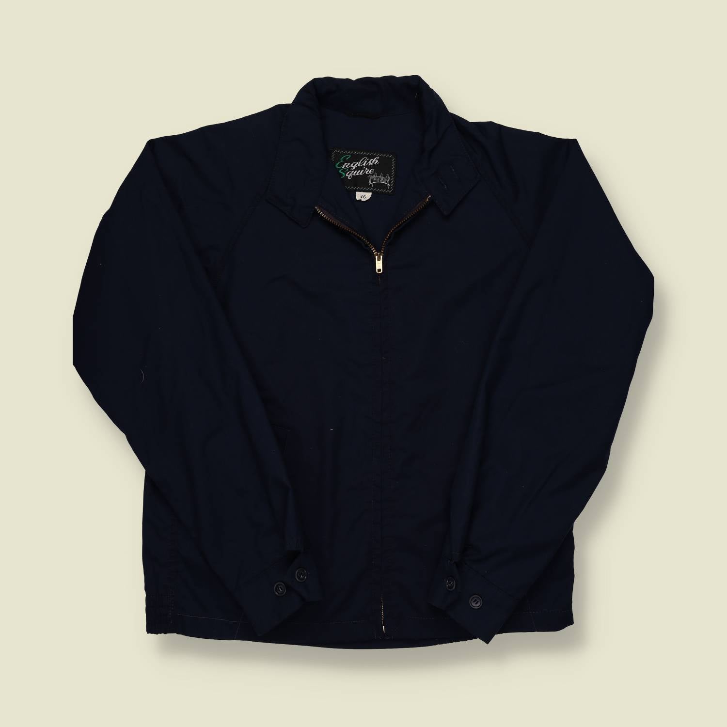 1960s English Squier Harrington Style Jacket - M/L