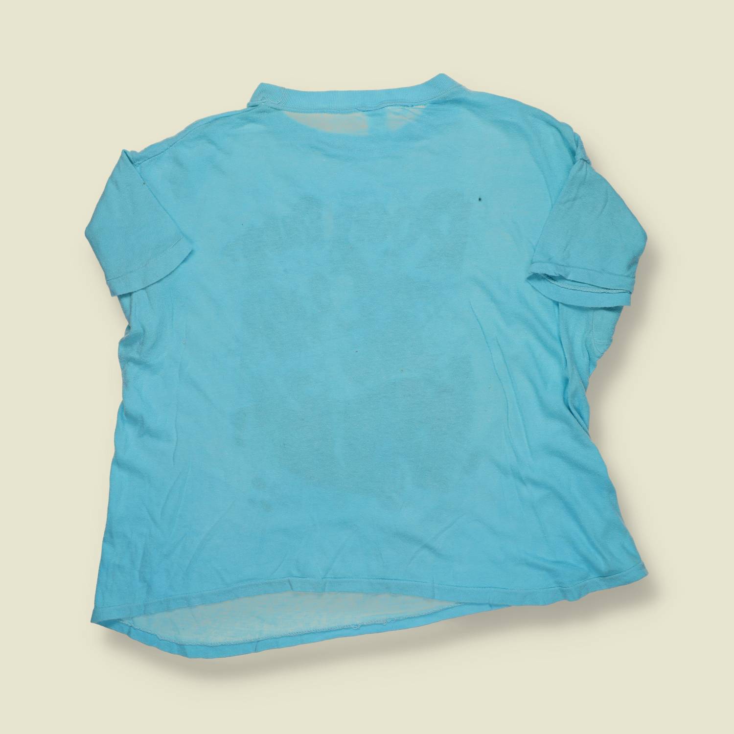 1988–Early 1990s | Who Framed Roger Rabbit | Graphic Print T-Shirt – M