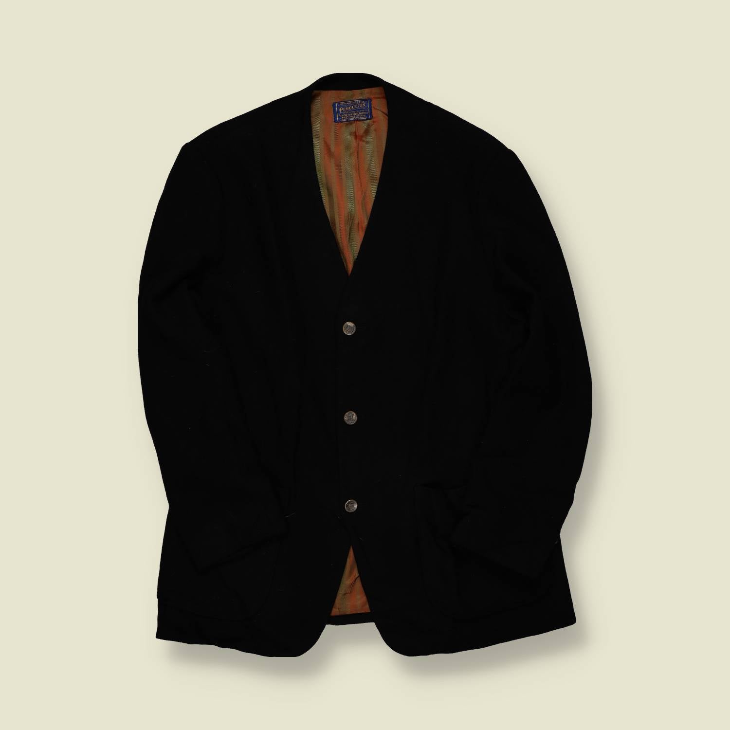 1960s | Pendleton | Wool Blazer | Made in USA – M