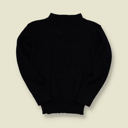 1970s | US Navy | Wool Naval Jumper – XXS