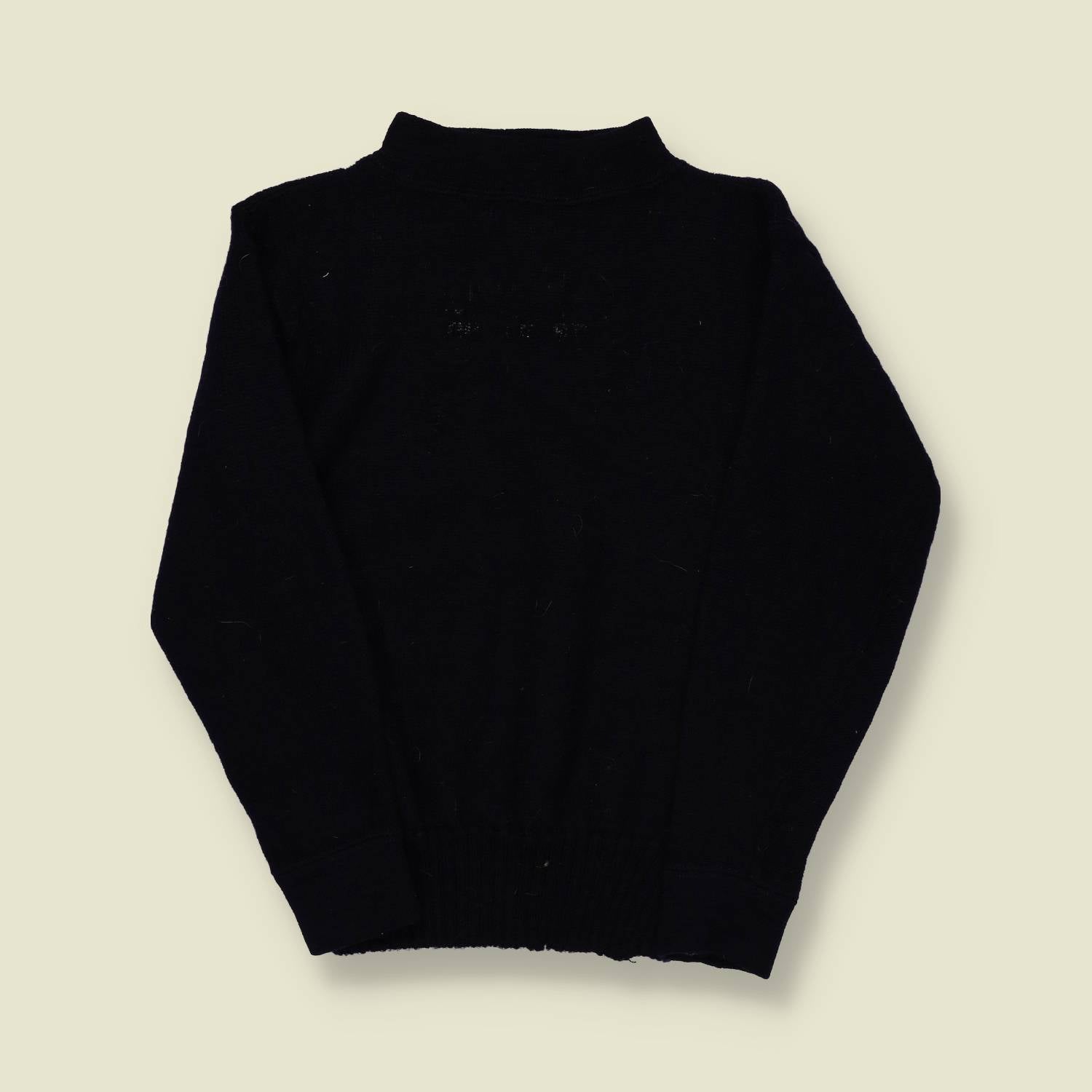1970s | US Navy | Wool Naval Jumper – XXS