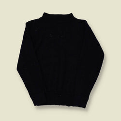 1970s | US Navy | Wool Naval Jumper – XXS