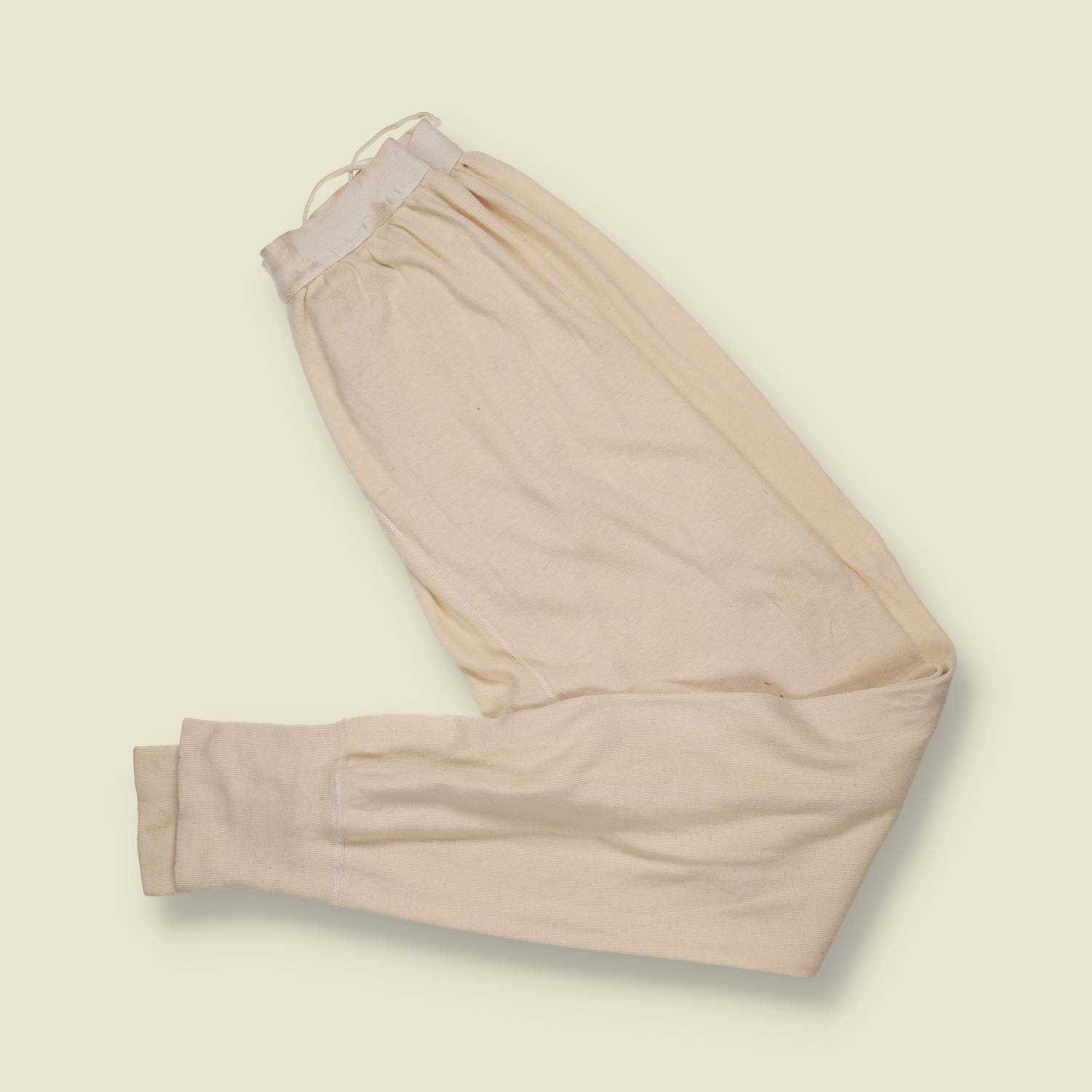 1940s–1950s | US Military | Wool Thermal Drawers – w24-36