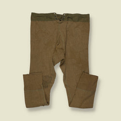1940s | US Military | Wool Thermal Drawers  – w28