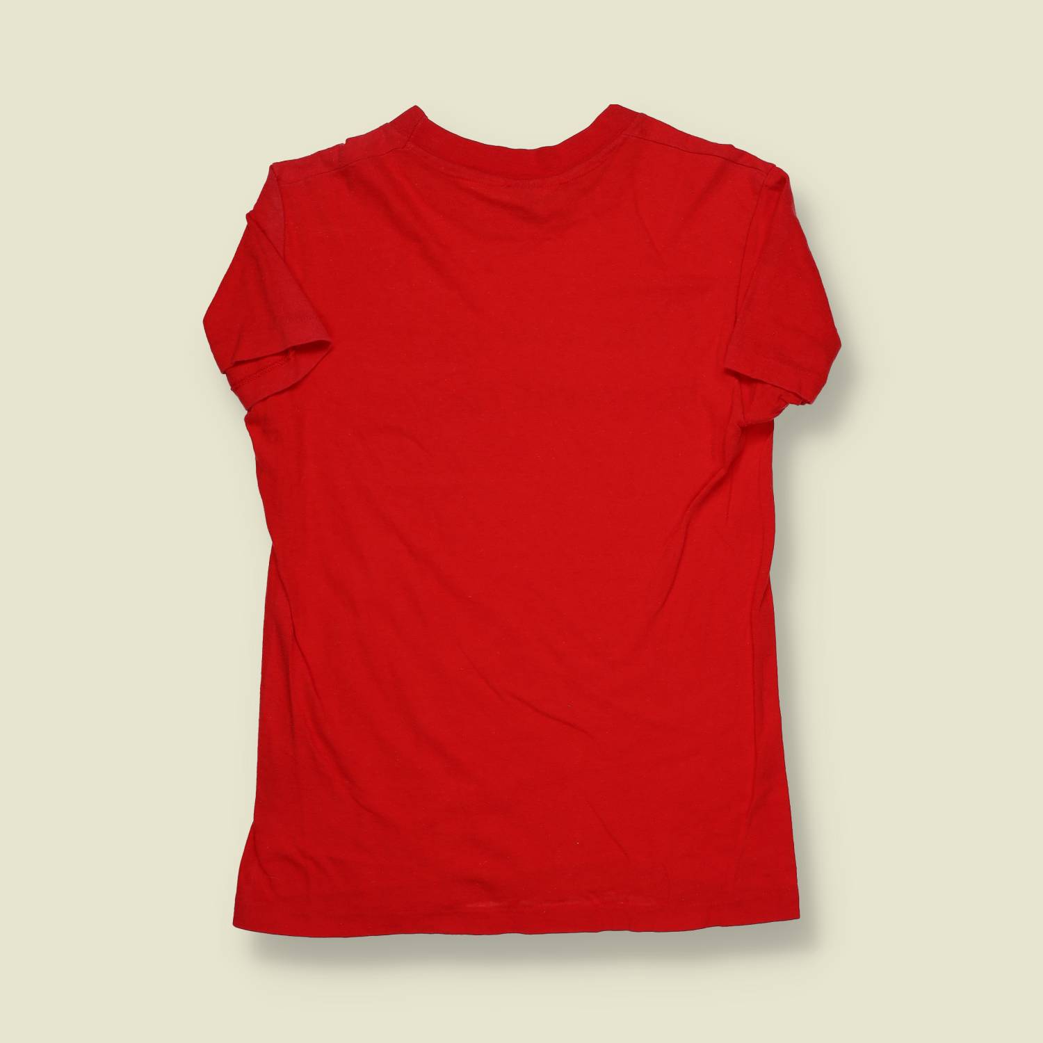 1970s | Hanes | Coca-Cola Promotional T-Shirt | Red – XXS
