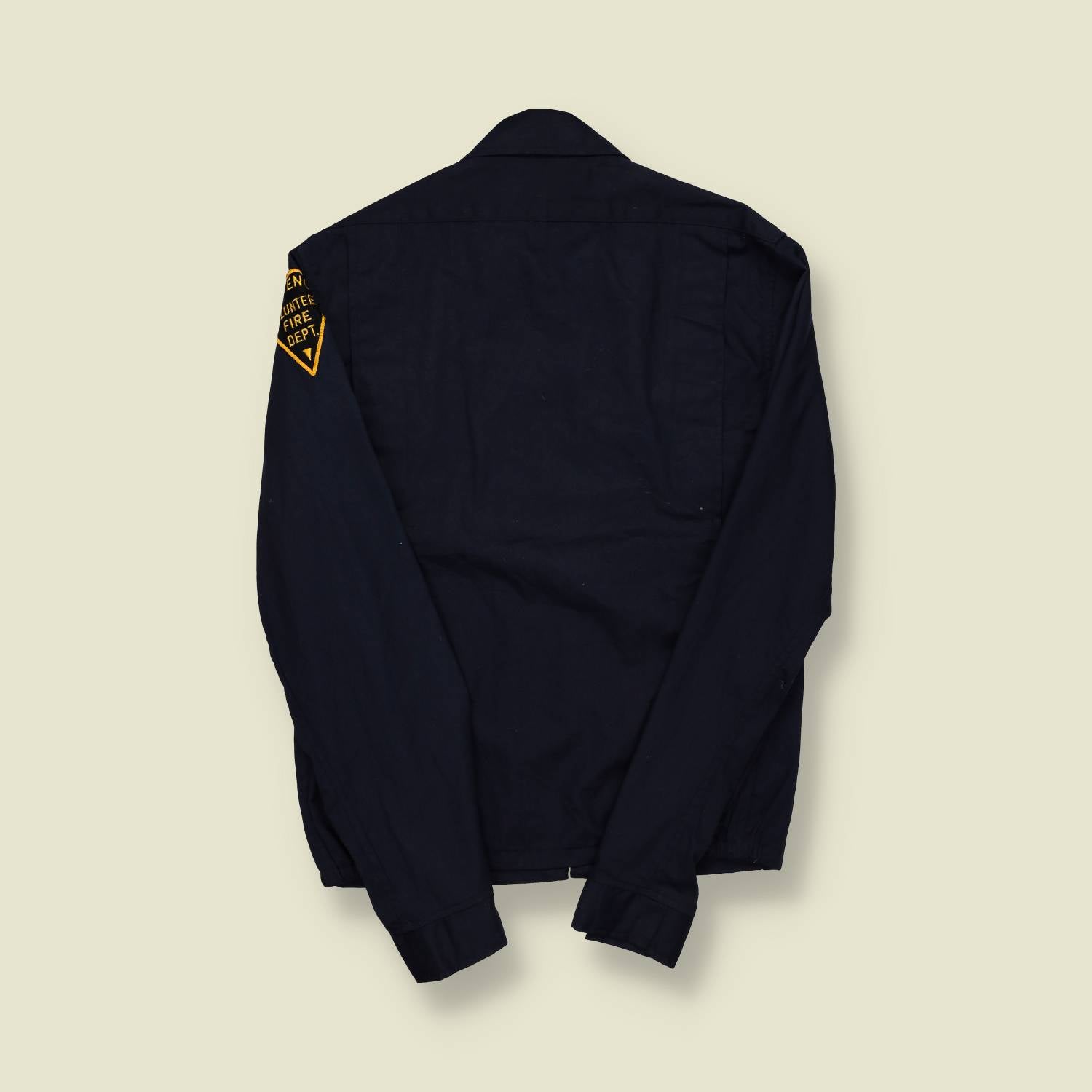 1970s | Fire Department | Station Jacket –M