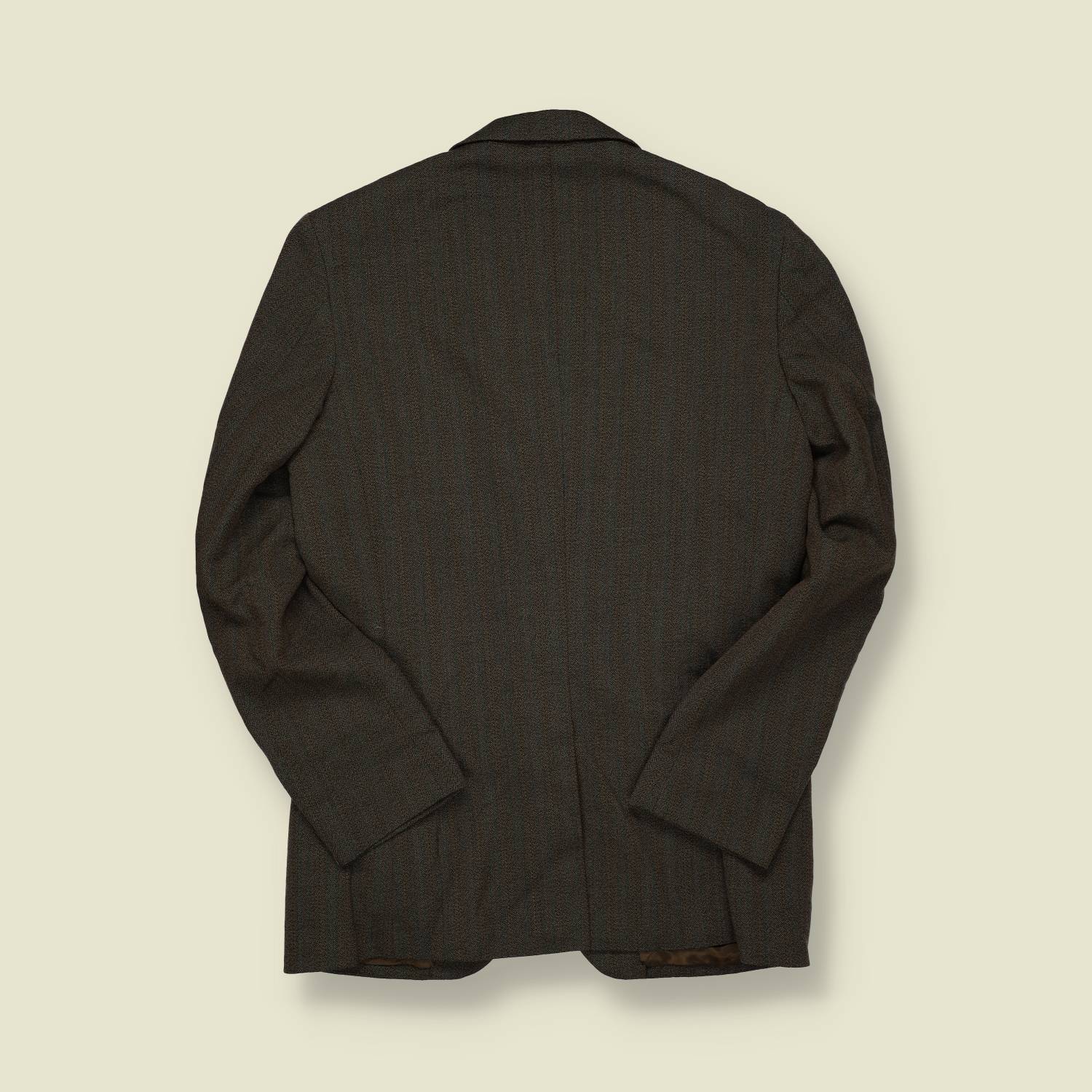 1960s | Davison of Edinburgh | Made in Scotland | Wool Blazer Jacket – S