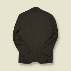 1960s | Davison of Edinburgh | Made in Scotland | Wool Blazer Jacket – S
