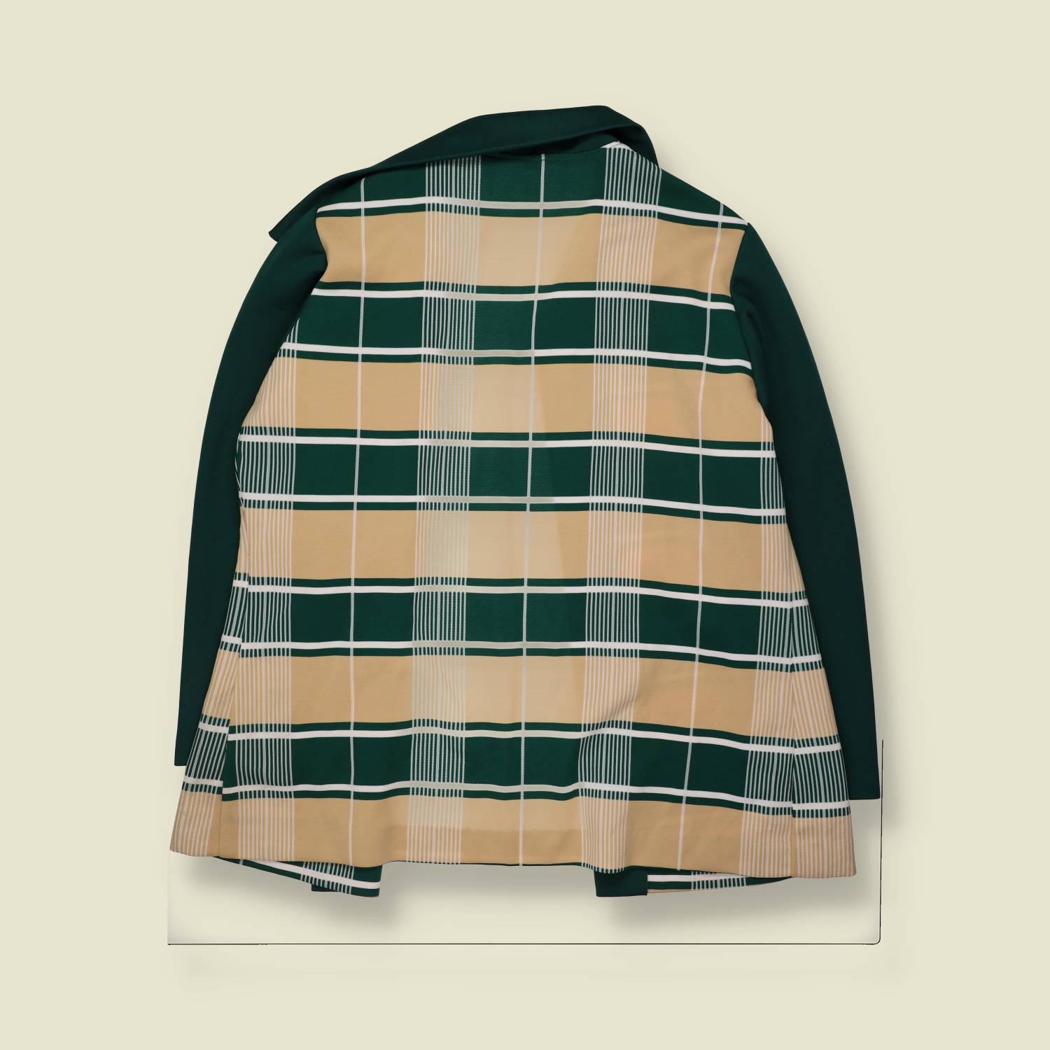 1970s | Blouse Jacket | Green - 18