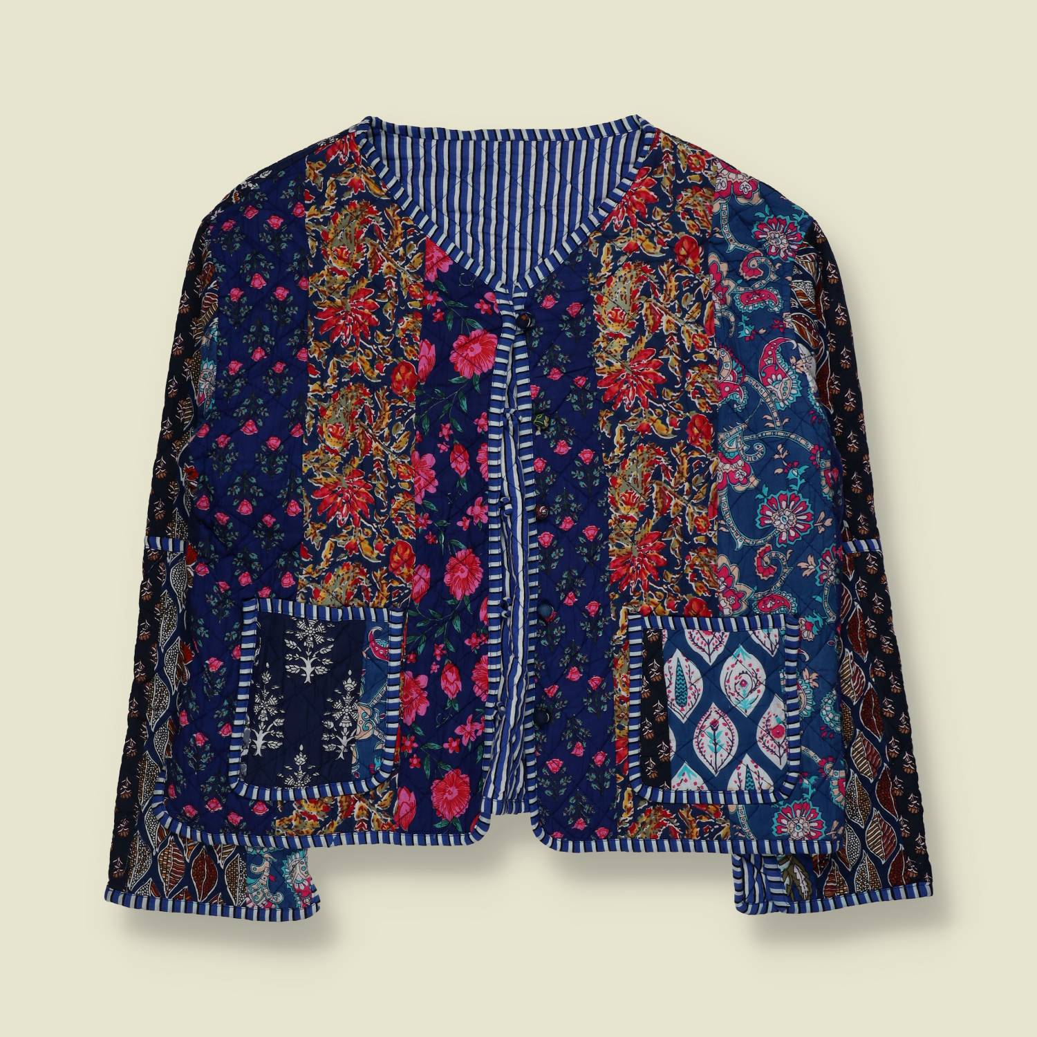 1980s–1990s | Quilted Jacket - 16