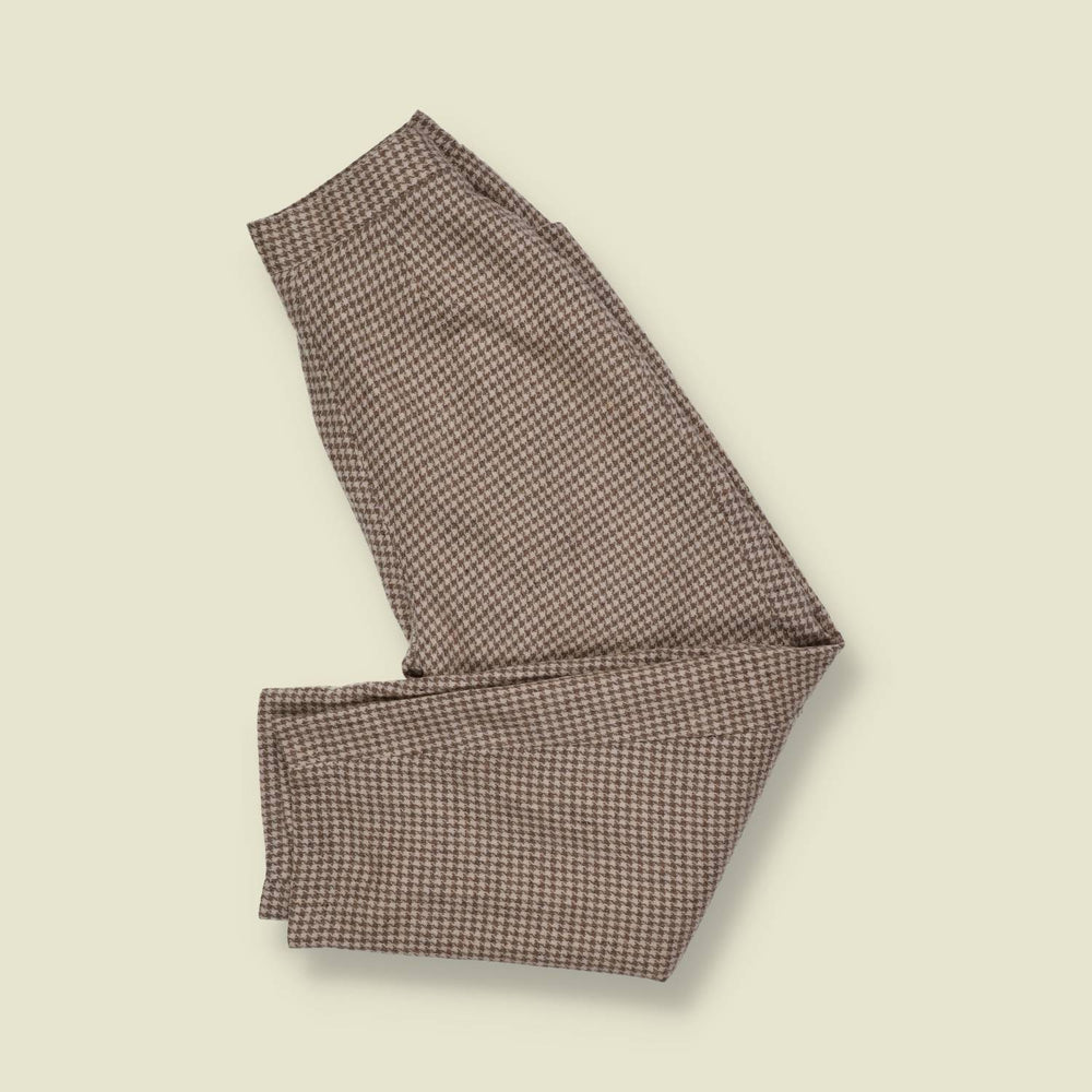 1980s–1990s | Shout Chic | Trousers | Taupe - w28