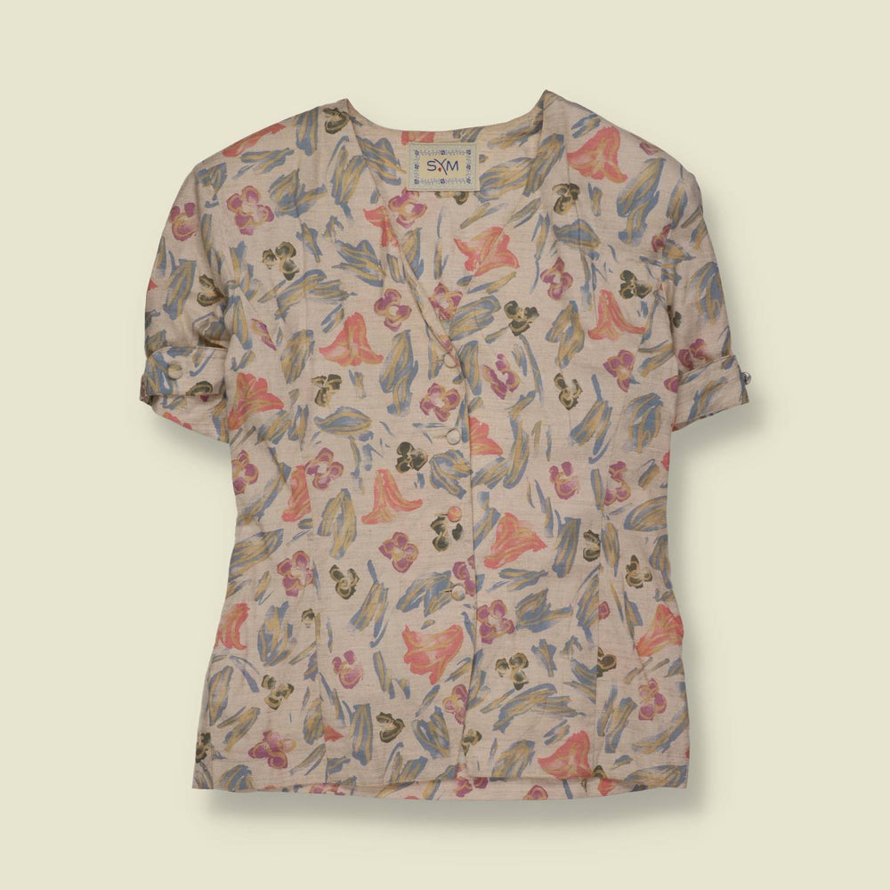 1980s | SYM | Short Sleeve Jacket - 12