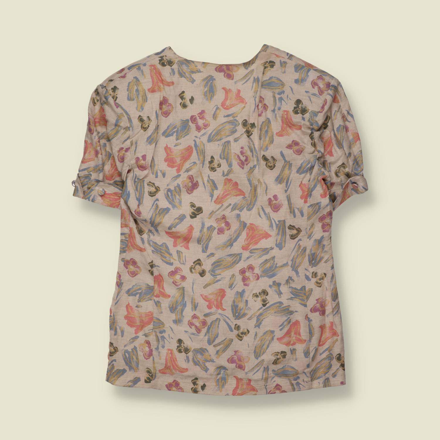 1980s | SYM | Short Sleeve Jacket - 12