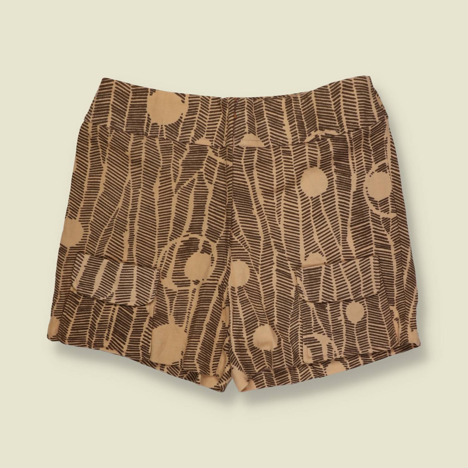 1970s | TGL | Deadstock | Cotton Two Piece Set - 10 / w28