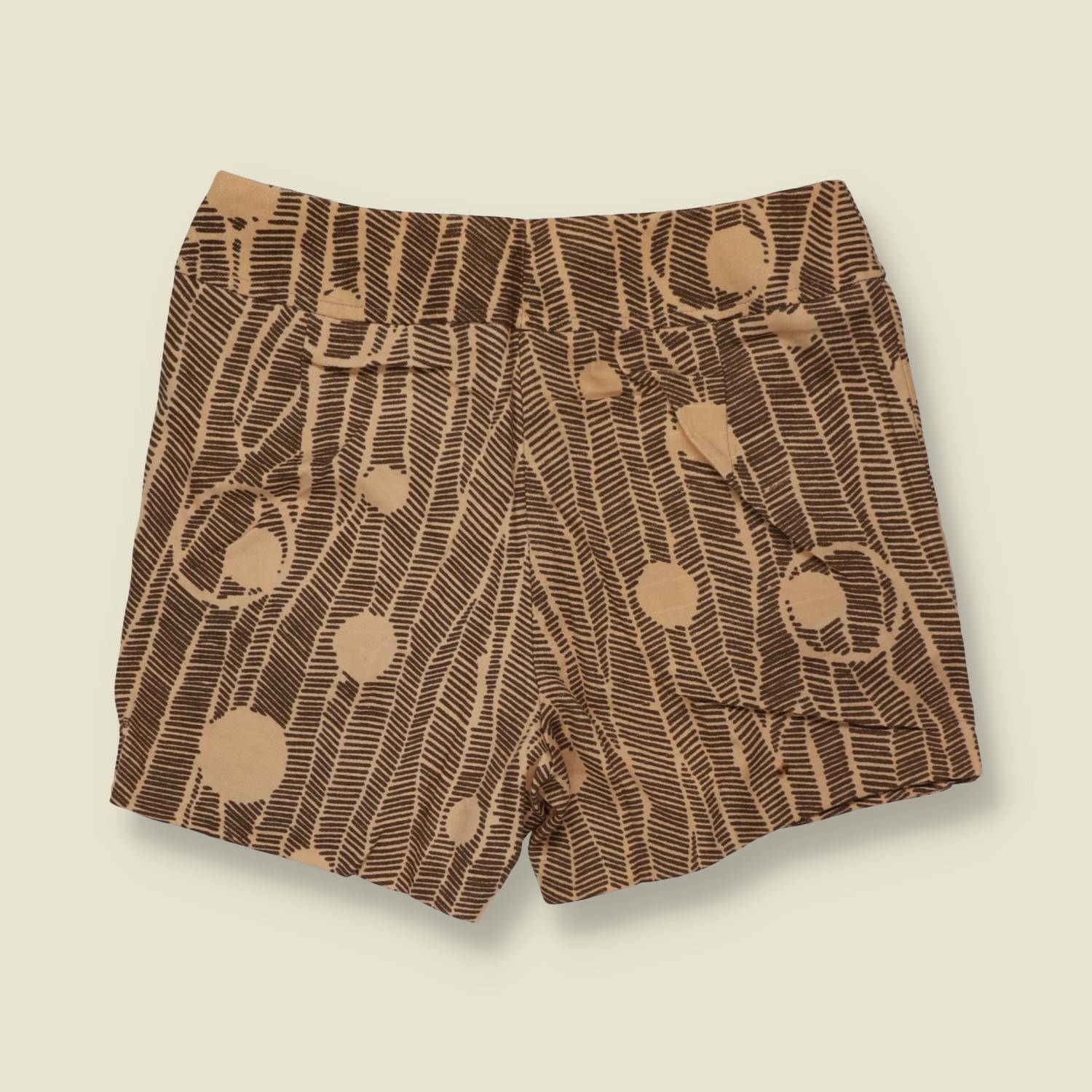 1970s | TGL | Deadstock | Cotton Two Piece Set - 10 / w28