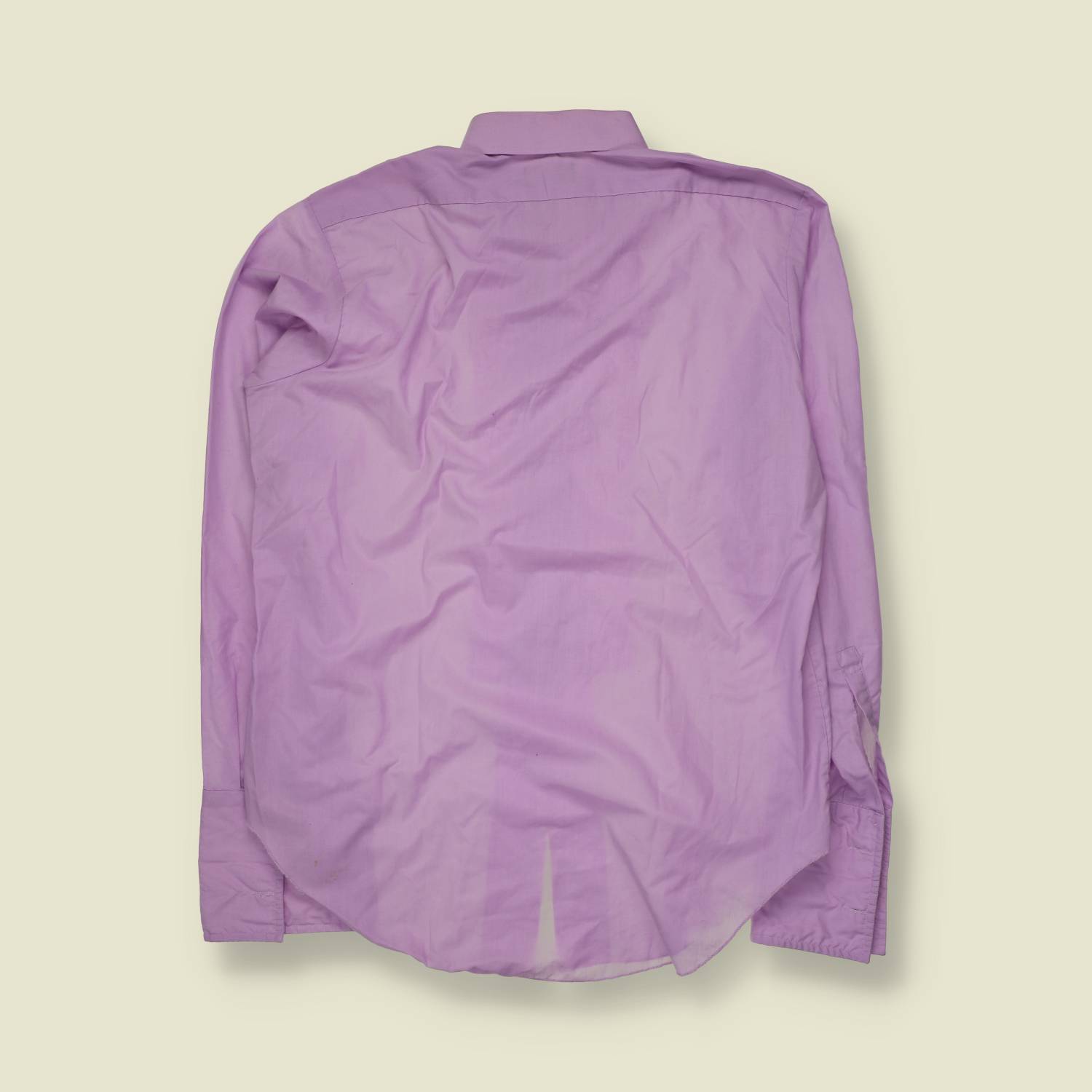 1970s | Rochester | Dress Shirt | Lilac - XL