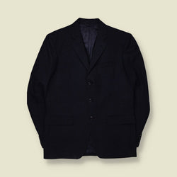 1970s | Jackson | Wool Blazer | Navy - S