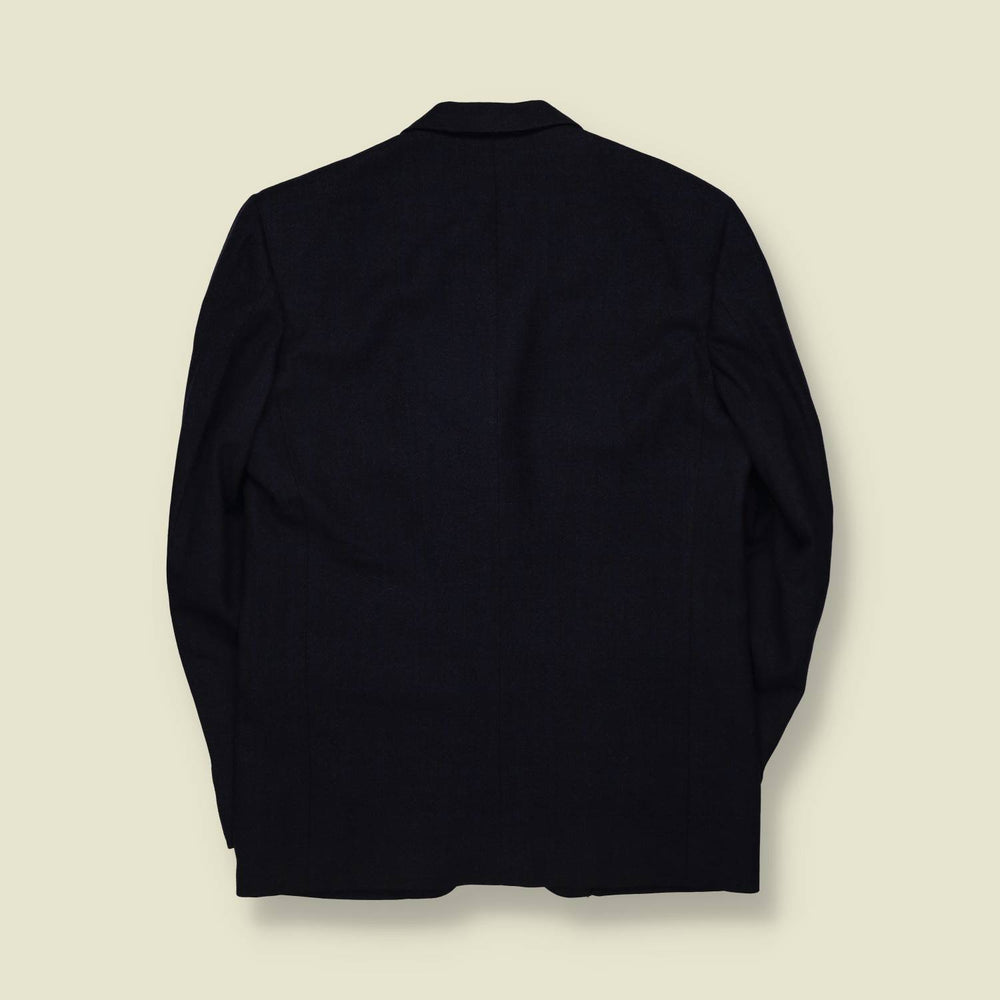 1970s | Jackson | Wool Blazer | Navy - S