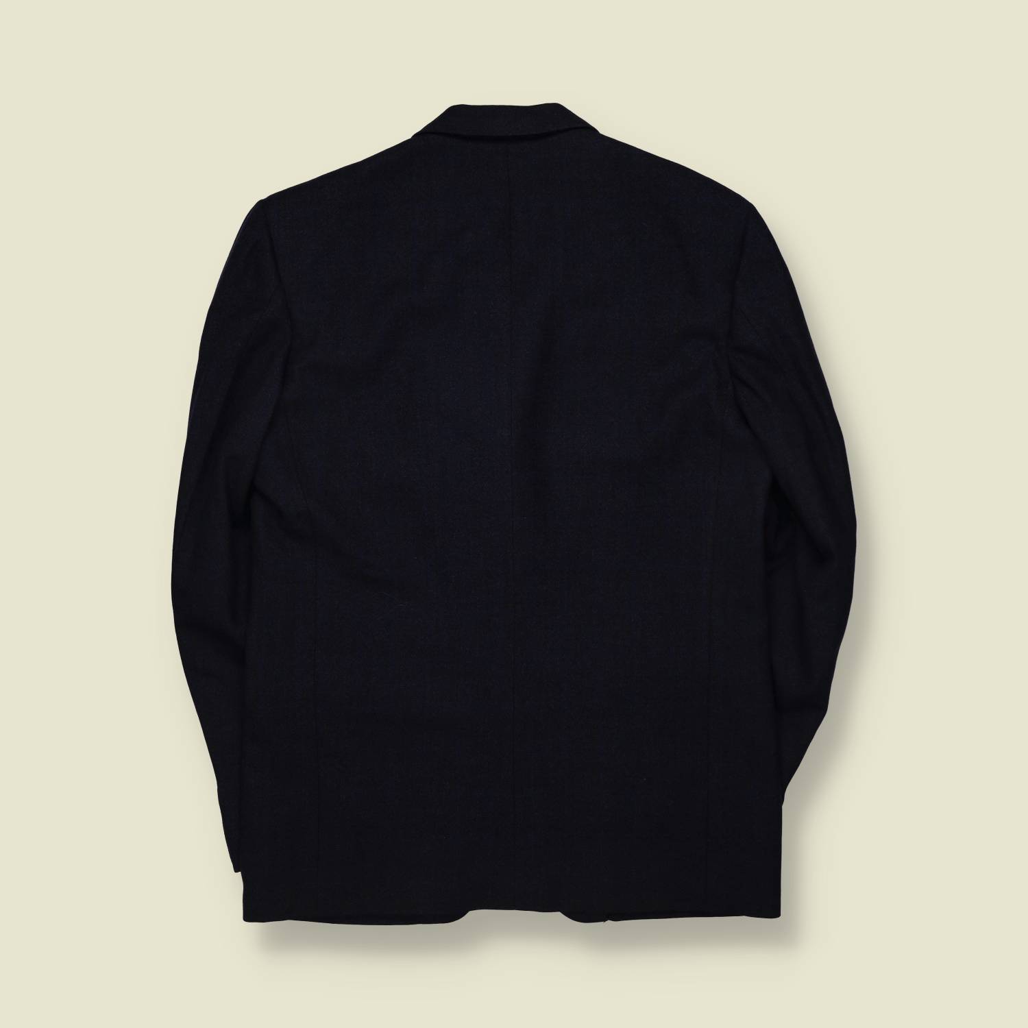 1970s | Jackson | Wool Blazer | Navy - S