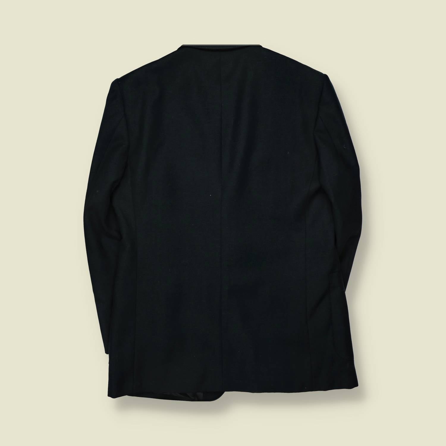 1970s | Three-Piece Suit | Green | Virgin Wool - M/L