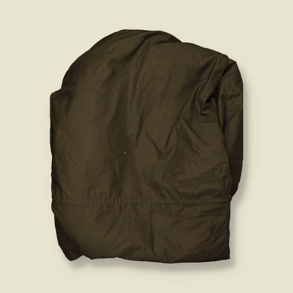 2000s | M65 Field Jacket | Olive | Airborne Patch - 7XL