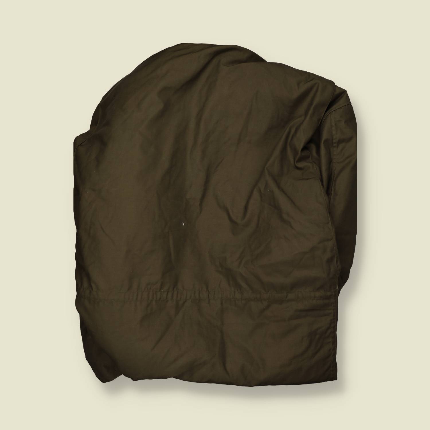 2000s | M65 Field Jacket | Olive | Airborne Patch - 7XL