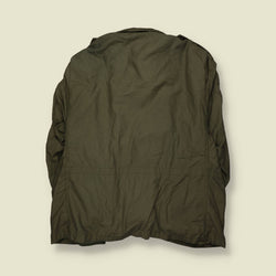 1990s | M65 Field Jacket | Olive | Patched - 4XL