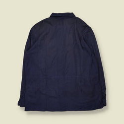 1980s | Lotus | Chore Jacket | Navy - M
