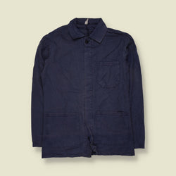 1980s | Chore Jacket | Navy - XS