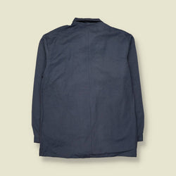 1980s | Chore Jacket | Blue - L
