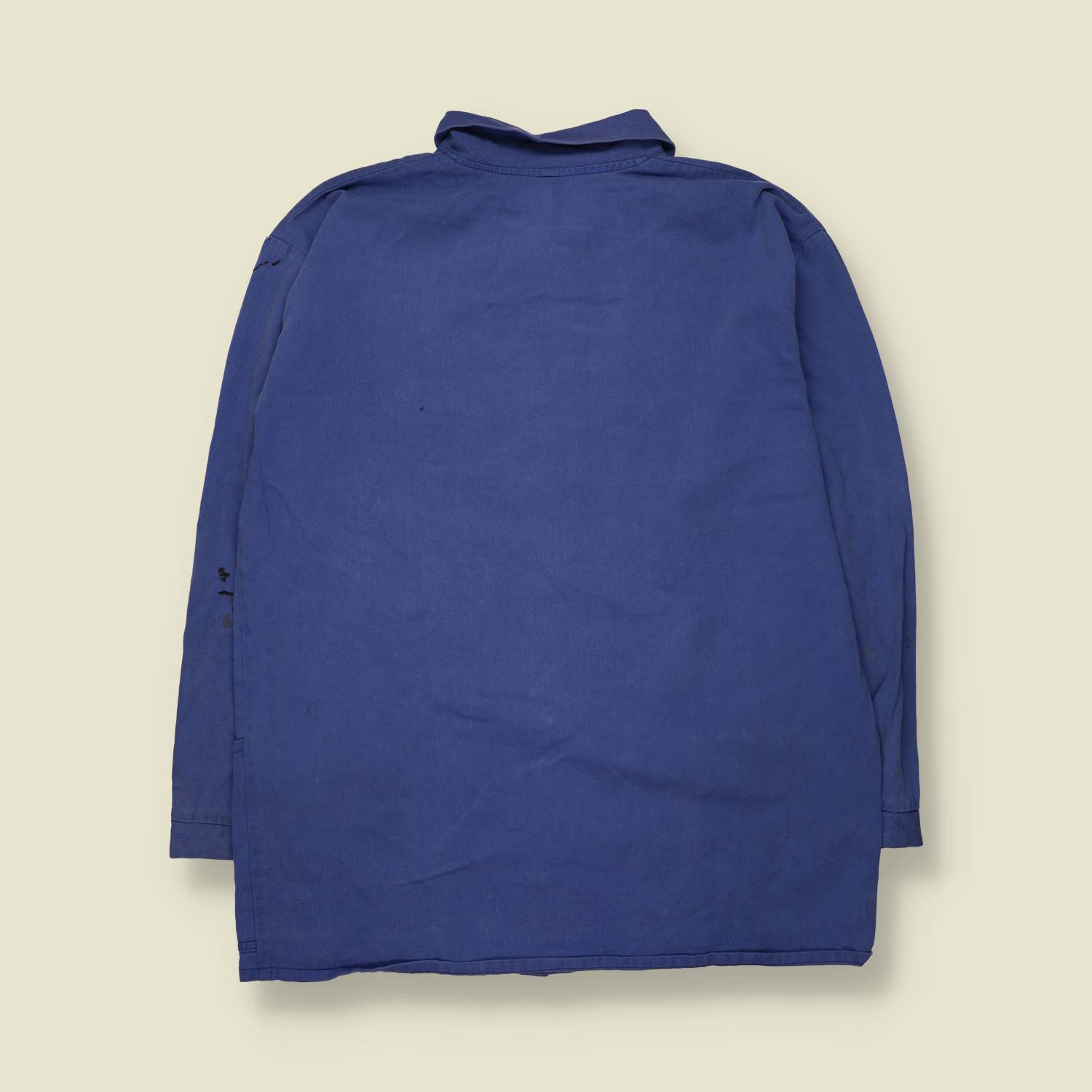 1980s | Chore Jacket | Blue - L