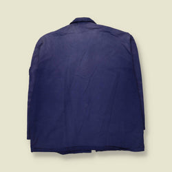1980s | Chore Jacket | Navy - XXL
