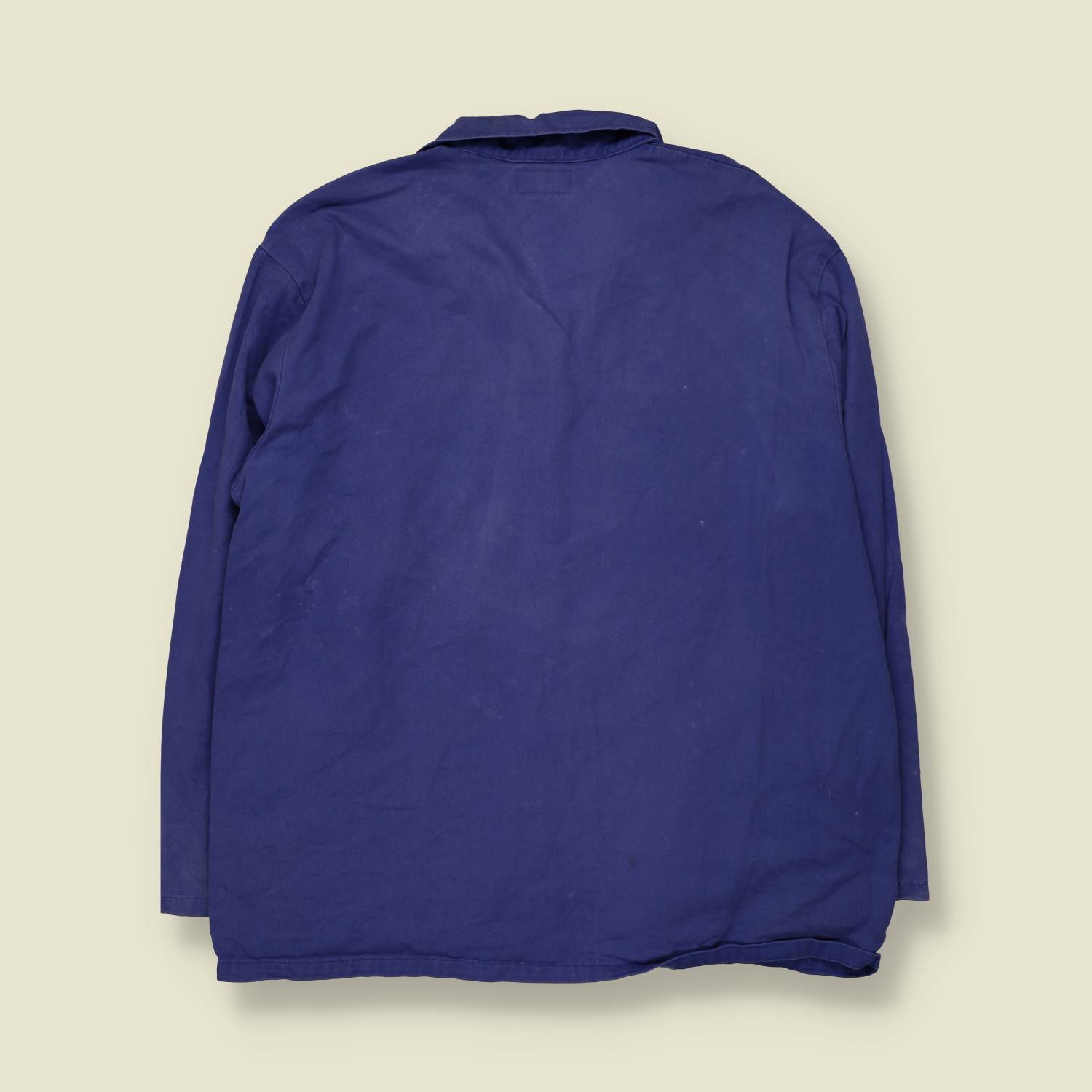 1980s | CXS | Chore Jacket | Blue - XL