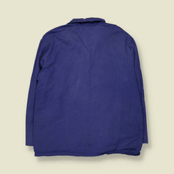 1980s | CXS | Chore Jacket | Blue - XL