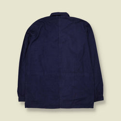1980s | Lotus | Chore Jacket | Navy - M