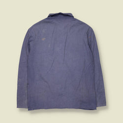 1980s | Chore Jacket | Faded Blue - S