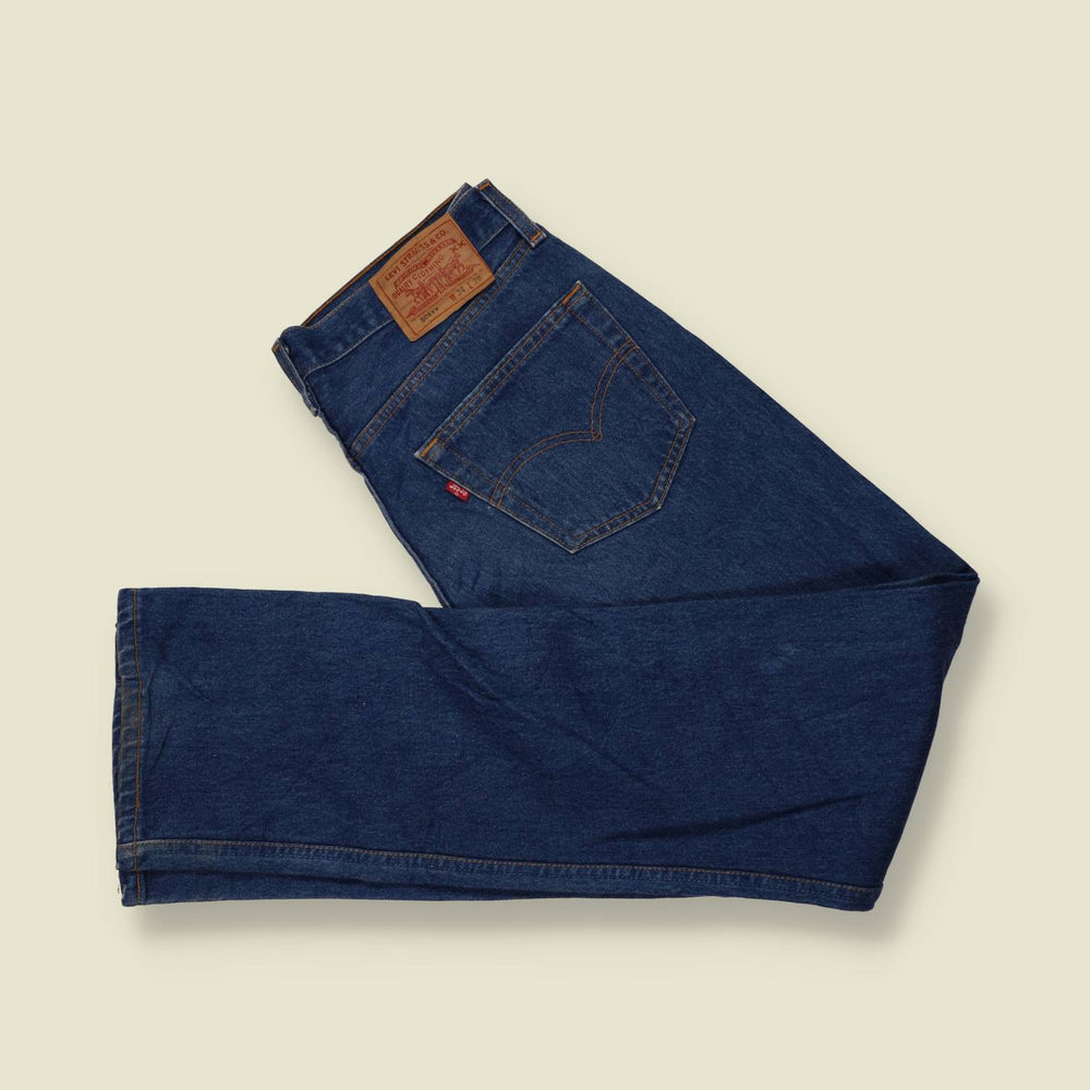 1980s | Levi's 501xx | Made in USA | Jeans | Blue Wash - w34