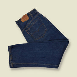 1980s | Levi's 501 | Made in USA | Jeans | Blue Wash - w38