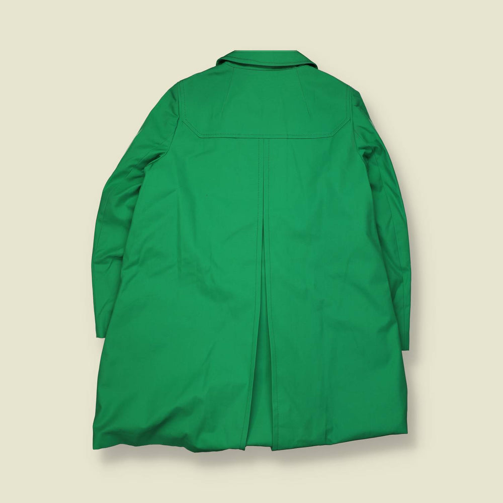 1970s | Stadick | Green Pointed Collar Coat - 12