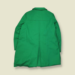 1970s | Stadick | Green Pointed Collar Coat - 12