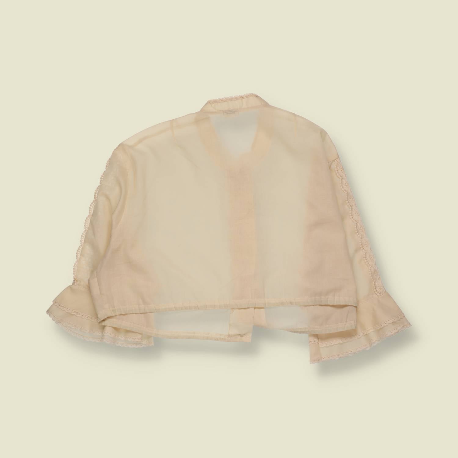 1970s | Edwardian Style Top - 20