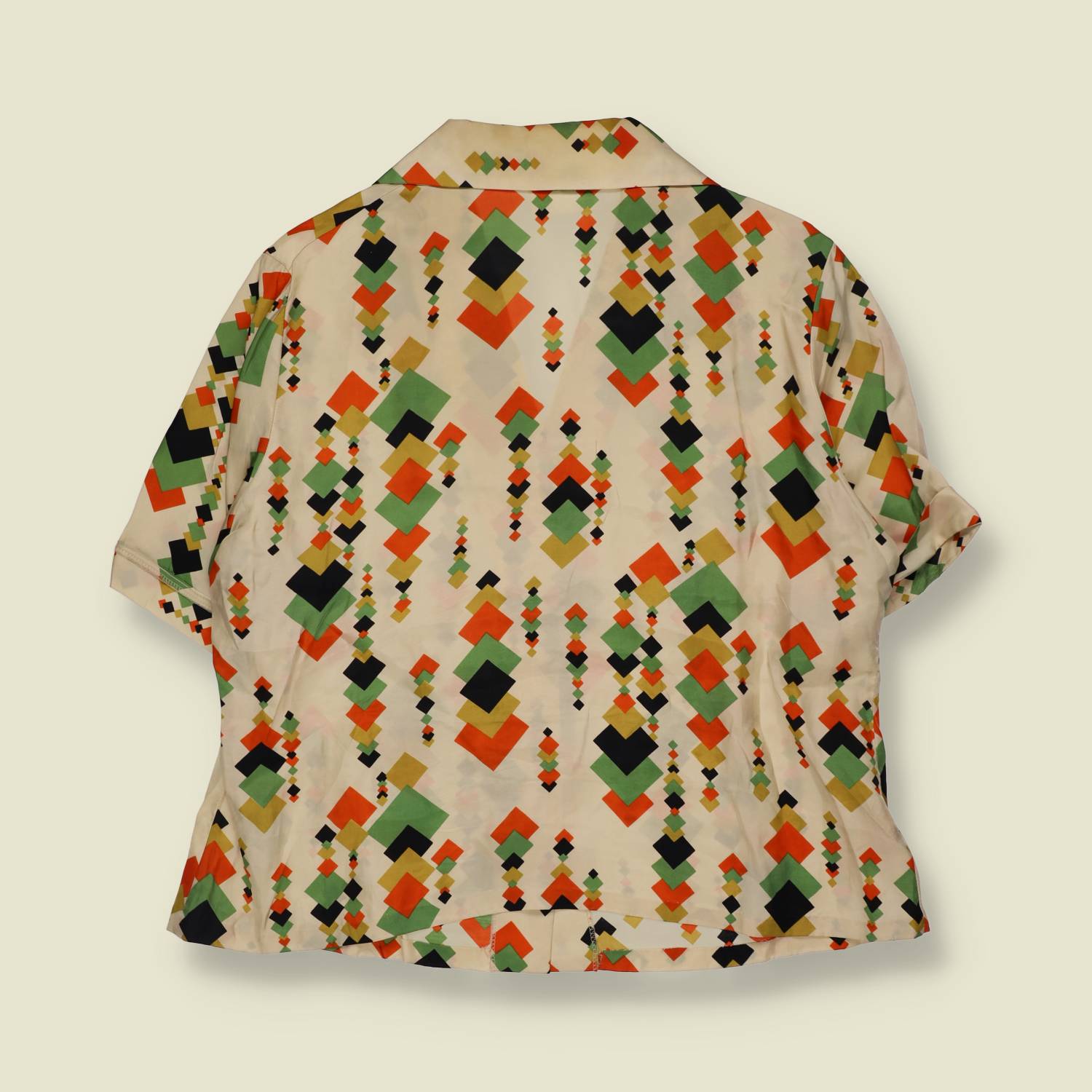 1970s | Condola | Viscose Blouse - 16