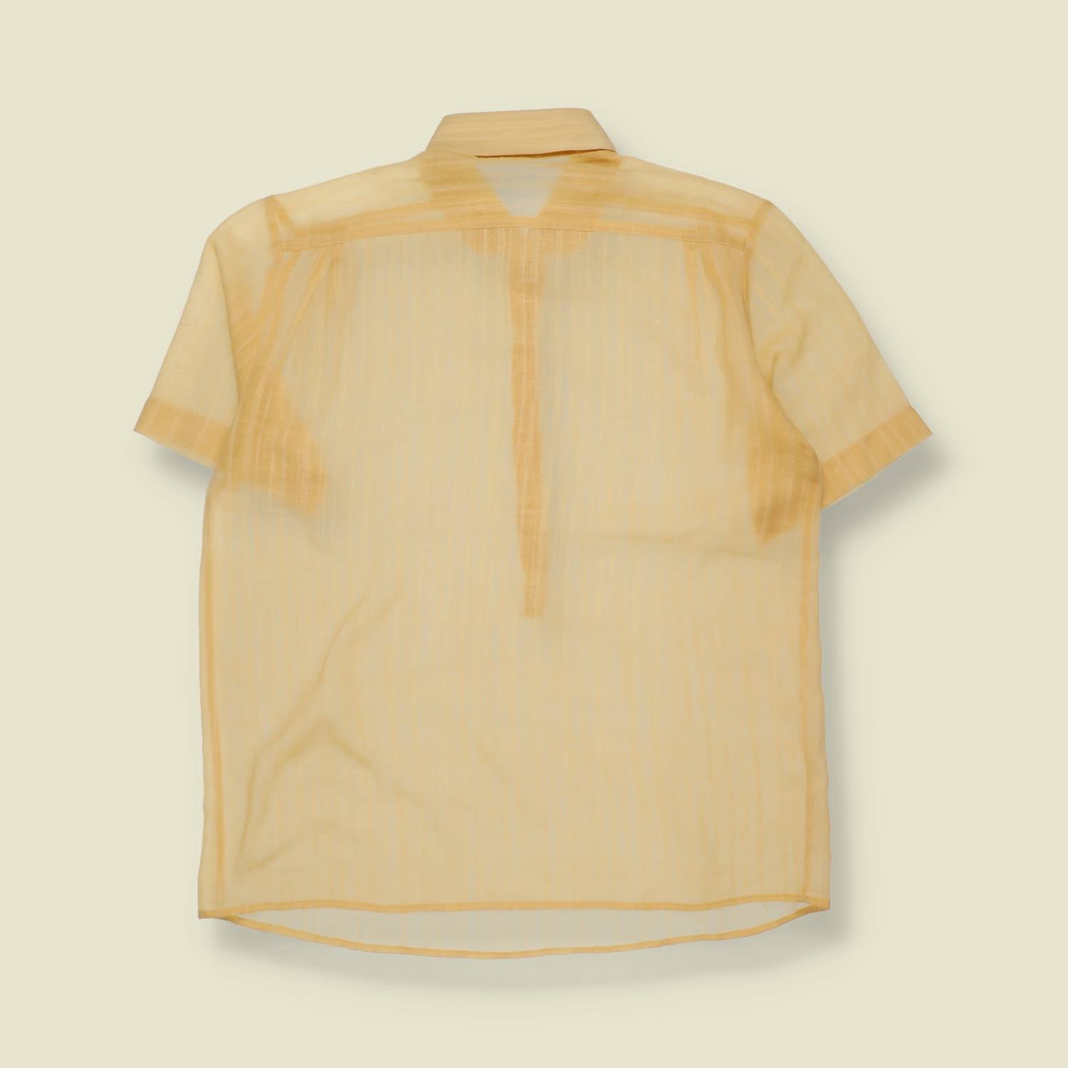 1970s | Cotton Blend Blouse - 14