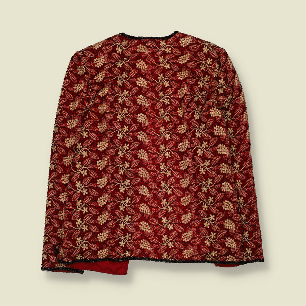 1980s | J. Kara New York | Embellished Evening Jacket - 12