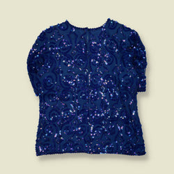 1980s | Embellished Top - 18