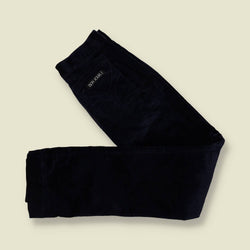 1970s | Bonjour Presss | Velvet Trousers - w26