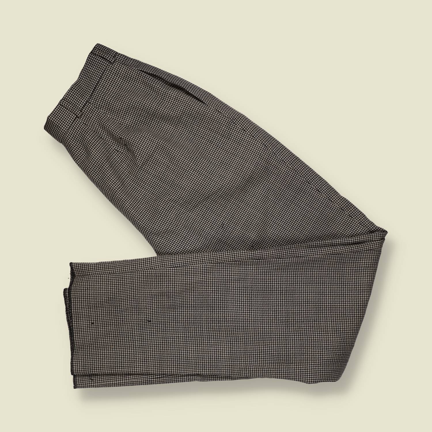 1980s | Bever Page | Made In USA | Trousers - w28